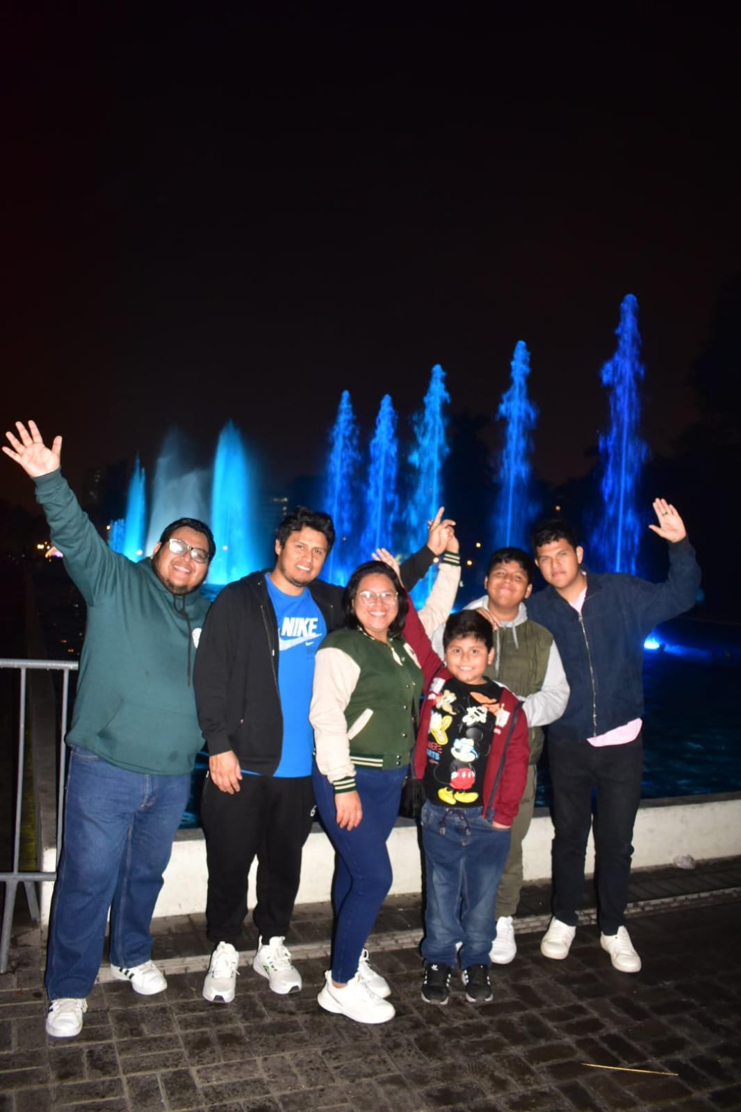 Another beautiful moment