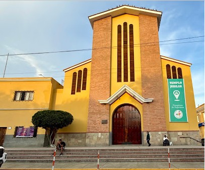 Ubicación de la Ceremonia